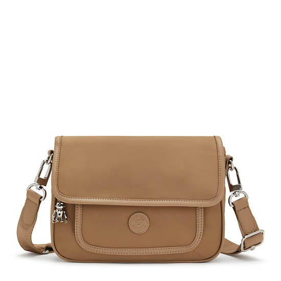 Sacs Crossbody Kipling Inaki Marron | FR 2038FD